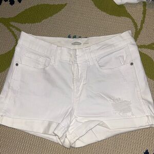 Old Navy Boyfriend shorts LAST CHANCE BEFORE ITS DONATED
